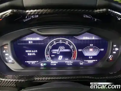 Lamborghini Urus 2024 4.0 гидро в Москве № 611413, миниатюра 7