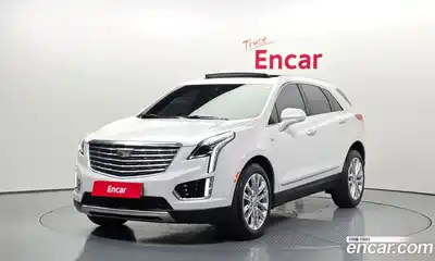 Cadillac XT5, 2019