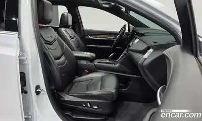Cadillac XT5 2019 3.6 гидро в Москве № 611592, миниатюра 11