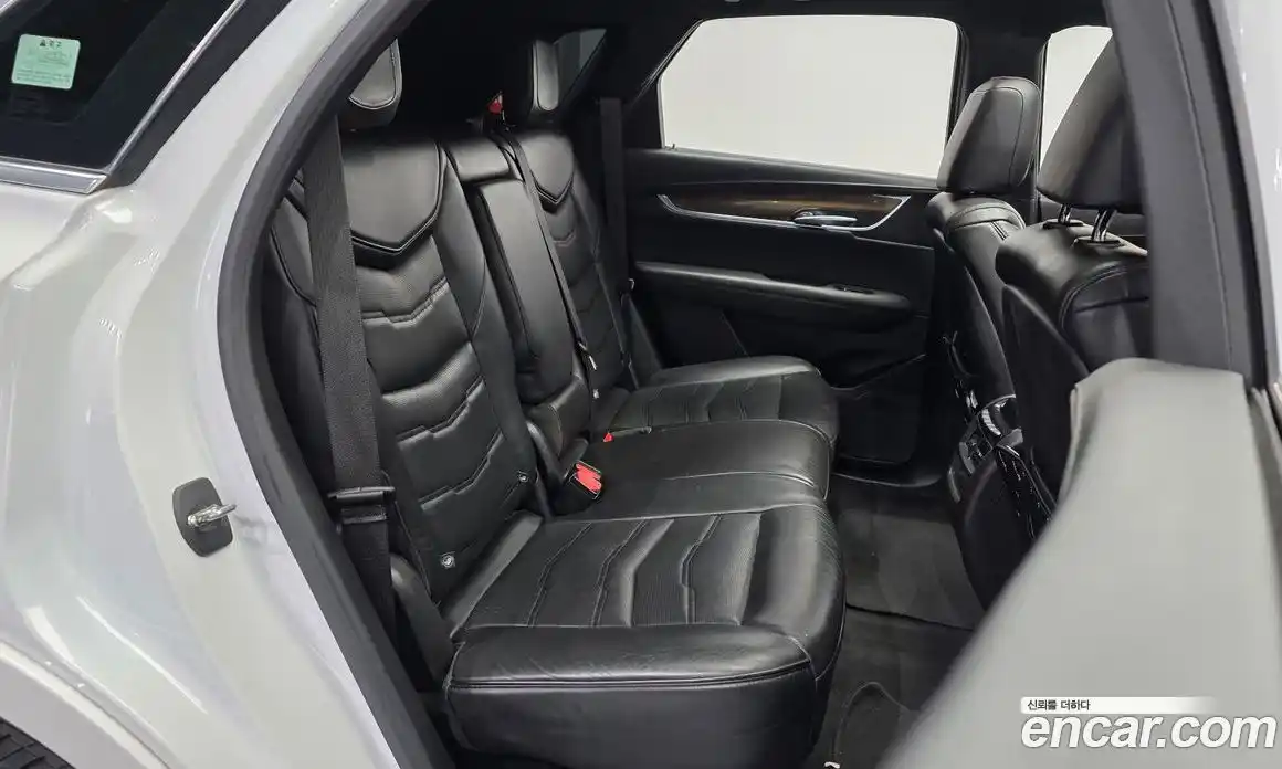 Cadillac XT5 2019 3.6 гидро в Москве № 611592, фото 12