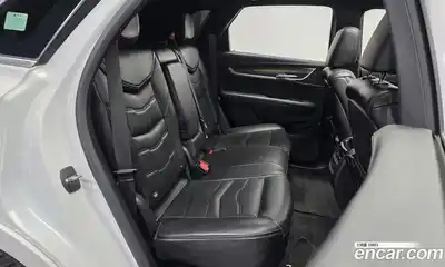 Cadillac XT5 2019 3.6 гидро в Москве № 611592, миниатюра 12