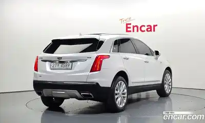 Cadillac XT5 2019 3.6 гидро в Москве № 611592, миниатюра 2