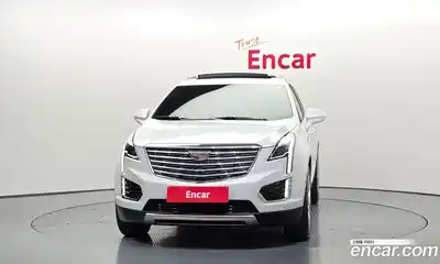 Cadillac XT5 2019 3.6 гидро в Москве № 611592, миниатюра 3