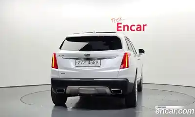Cadillac XT5 2019 3.6 гидро в Москве № 611592, миниатюра 4