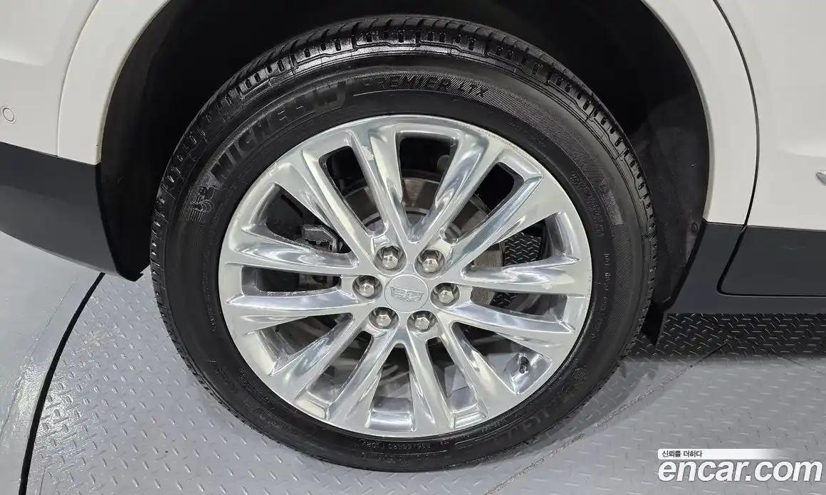 Cadillac XT5 2019 3.6 гидро в Москве № 611592, фото 5