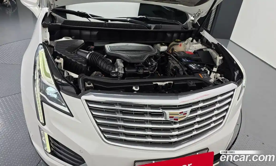 Cadillac XT5 2019 3.6 гидро в Москве № 611592, фото 6