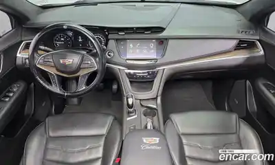 Cadillac XT5 2019 3.6 гидро в Москве № 611592, миниатюра 7