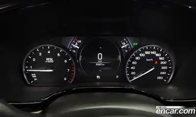 Cadillac XT5 2019 3.6 гидро в Москве № 611592, миниатюра 8