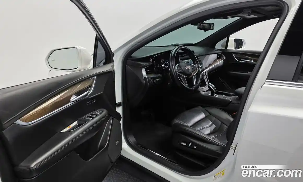 Cadillac XT5 2019 3.6 гидро в Москве № 611592, фото 10