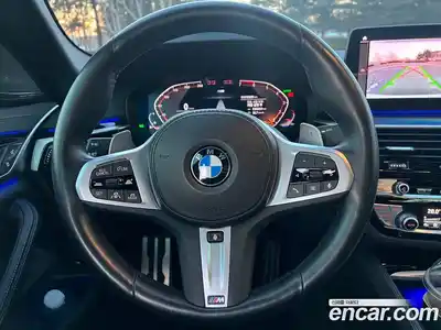 BMW 5-Series 2023 2.0 гидро в Москве № 621769, миниатюра 11
