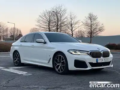 BMW 5-Series 2023 2.0 гидро в Москве № 621769, миниатюра 3