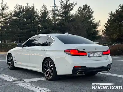 BMW 5-Series 2023 2.0 гидро в Москве № 621769, миниатюра 5