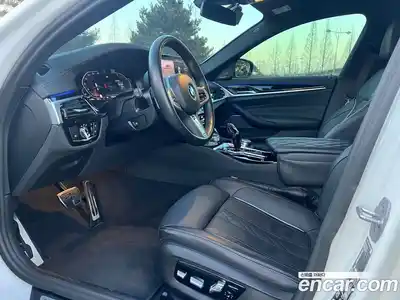 BMW 5-Series 2023 2.0 гидро в Москве № 621769, миниатюра 8