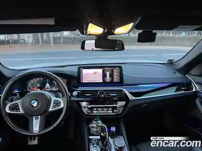 BMW 5-Series 2023 2.0 гидро в Москве № 621769, миниатюра 10