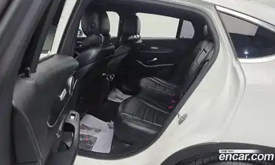 Mercedes-Benz GLC-Class 2019 2.0 гидро в Москве № 623154, миниатюра 11