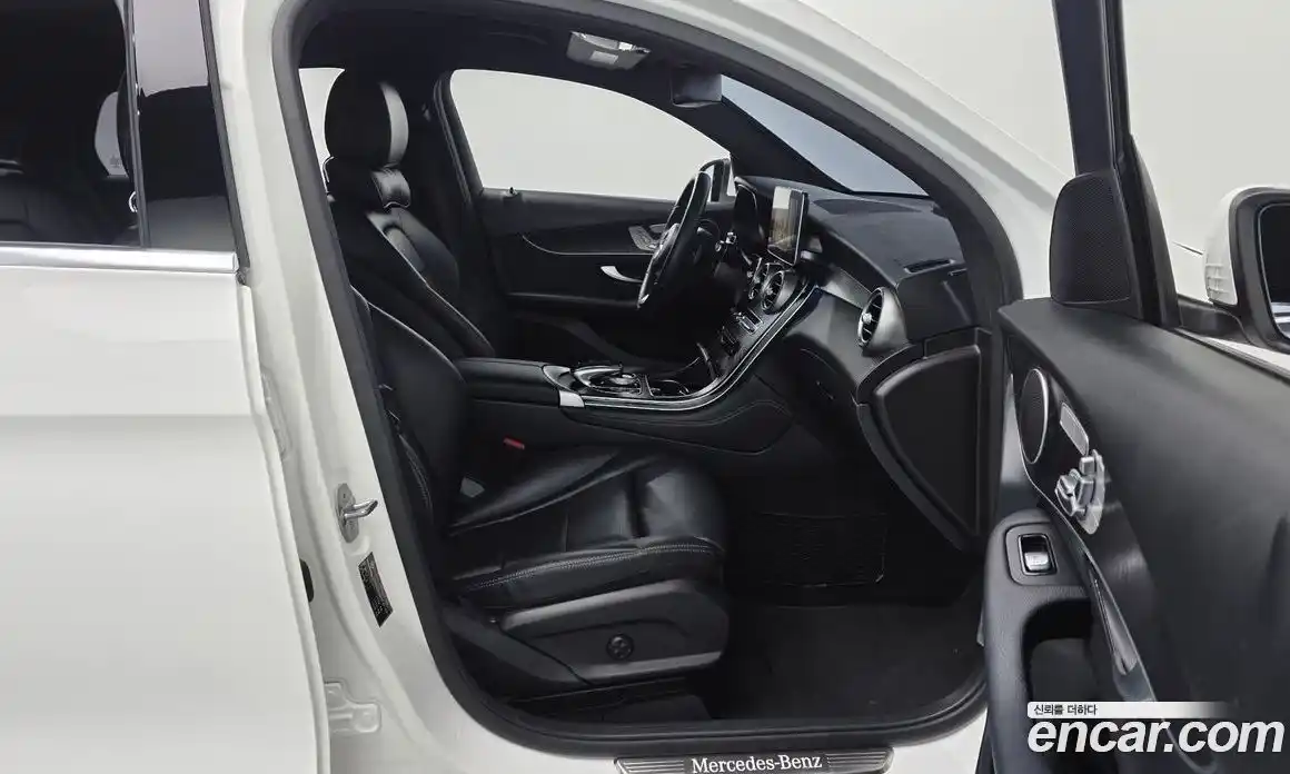 Mercedes-Benz GLC-Class 2019 2.0 гидро в Москве № 623154, фото 12