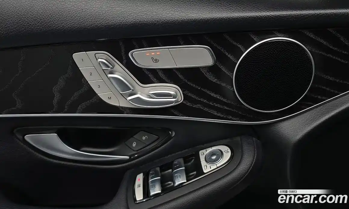 Mercedes-Benz GLC-Class 2019 2.0 гидро в Москве № 623154, фото 13
