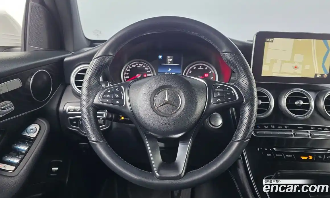 Mercedes-Benz GLC-Class 2019 2.0 гидро в Москве № 623154, фото 16