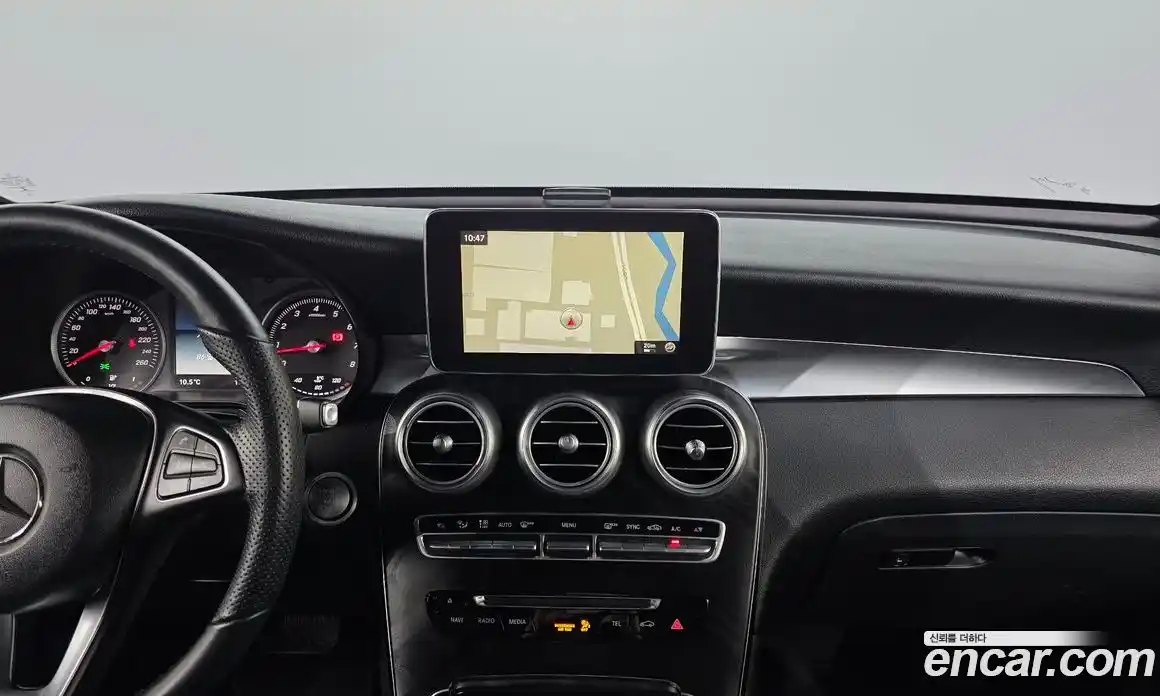Mercedes-Benz GLC-Class 2019 2.0 гидро в Москве № 623154, фото 17