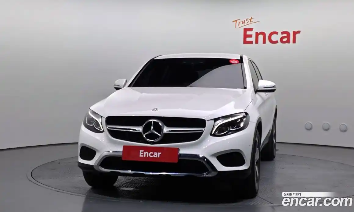 Mercedes-Benz GLC-Class 2019 2.0 гидро в Москве № 623154, фото 3