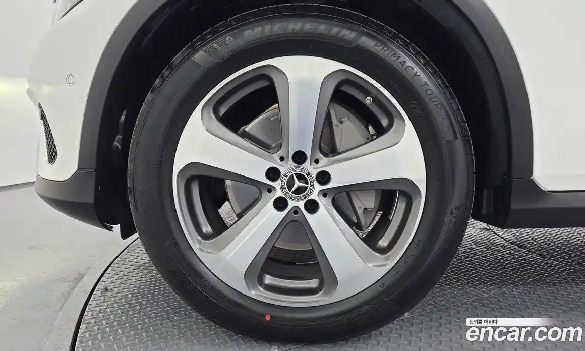 Mercedes-Benz GLC-Class 2019 2.0 гидро в Москве № 623154, фото 5