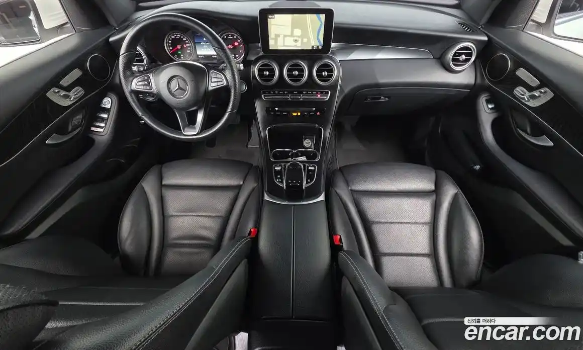 Mercedes-Benz GLC-Class 2019 2.0 гидро в Москве № 623154, фото 7