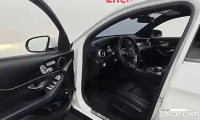 Mercedes-Benz GLC-Class 2019 2.0 гидро в Москве № 623154, миниатюра 10