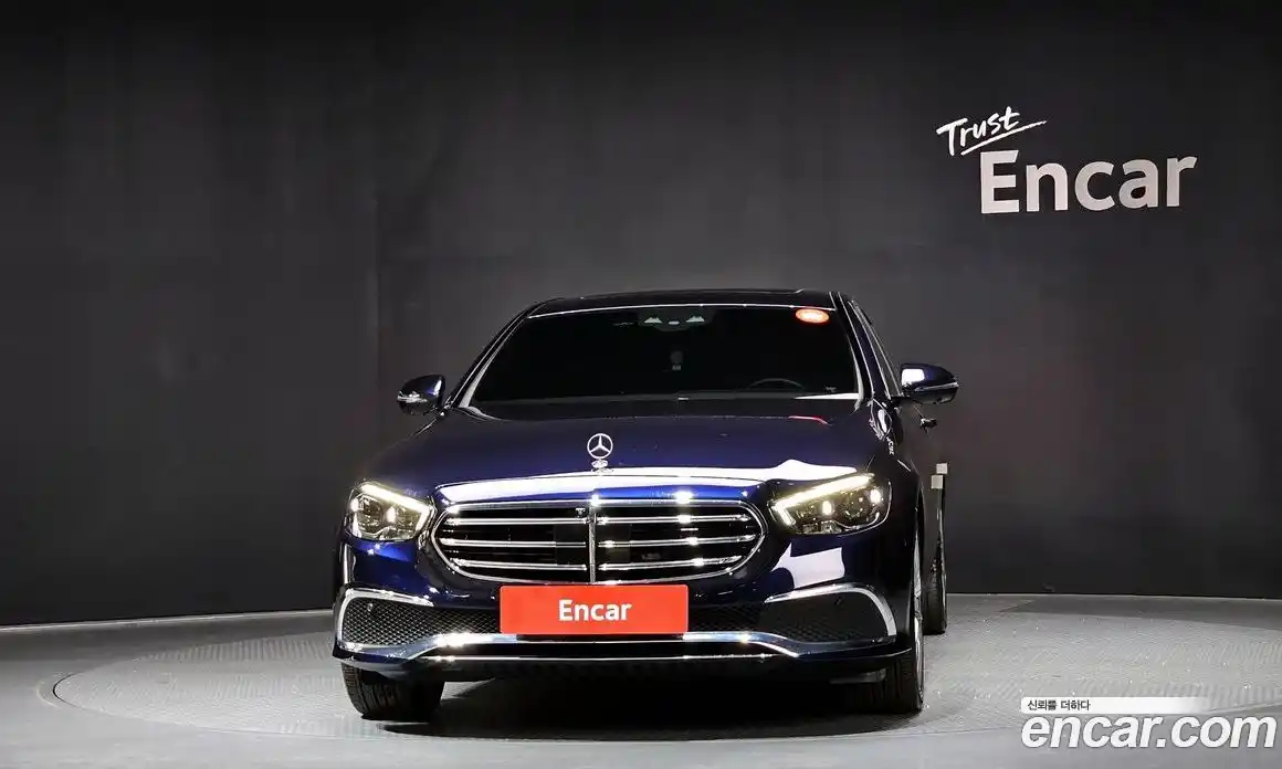 Mercedes-Benz E-Class 2022 2.0 гидро в Москве № 623634, фото 3