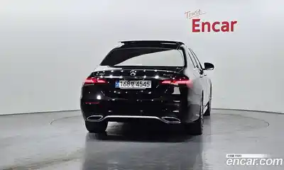 Mercedes-Benz E-Class 2021 2.0 гидро, миниатюра 4