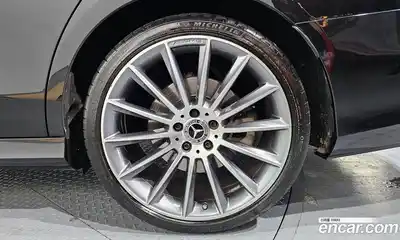 Mercedes-Benz E-Class 2021 2.0 гидро, миниатюра 5