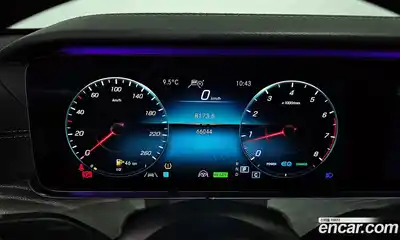Mercedes-Benz E-Class 2021 2.0 гидро, миниатюра 8