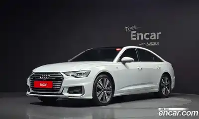 Audi A6, 2023