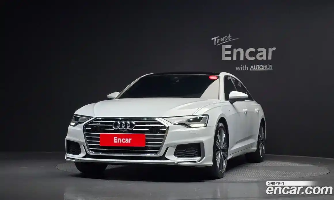 Audi A6 2023 2.0 гидро в Москве № 624666, фото 3