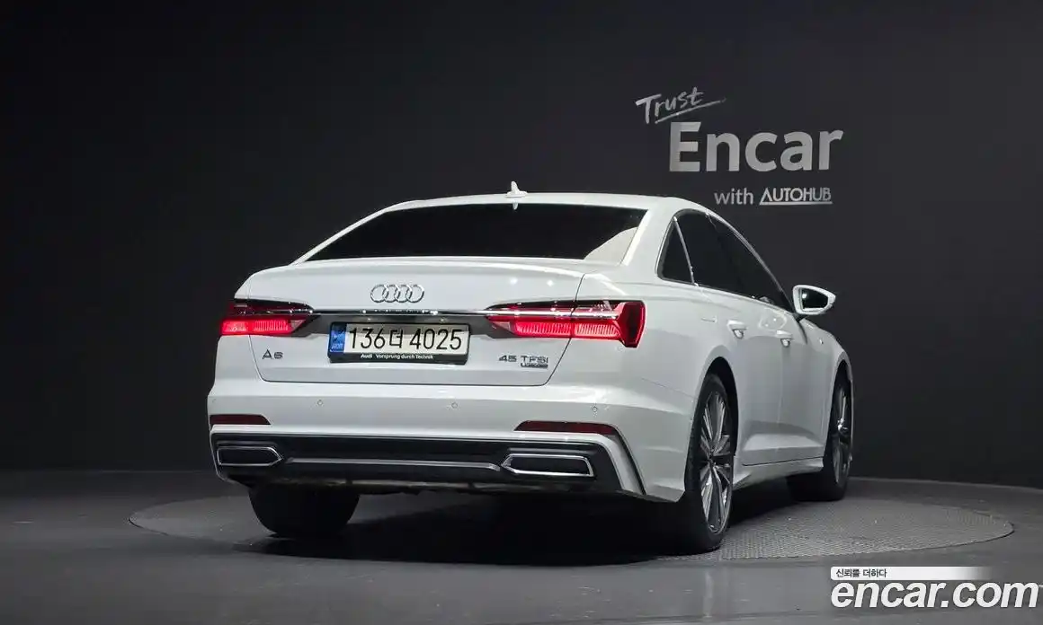 Audi A6 2023 2.0 гидро в Москве № 624666, фото 4