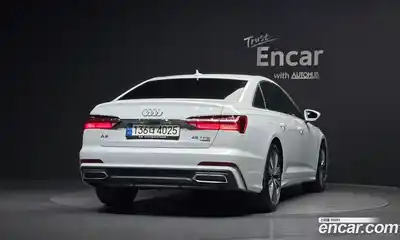 Audi A6 2023 2.0 гидро в Москве № 624666, миниатюра 4