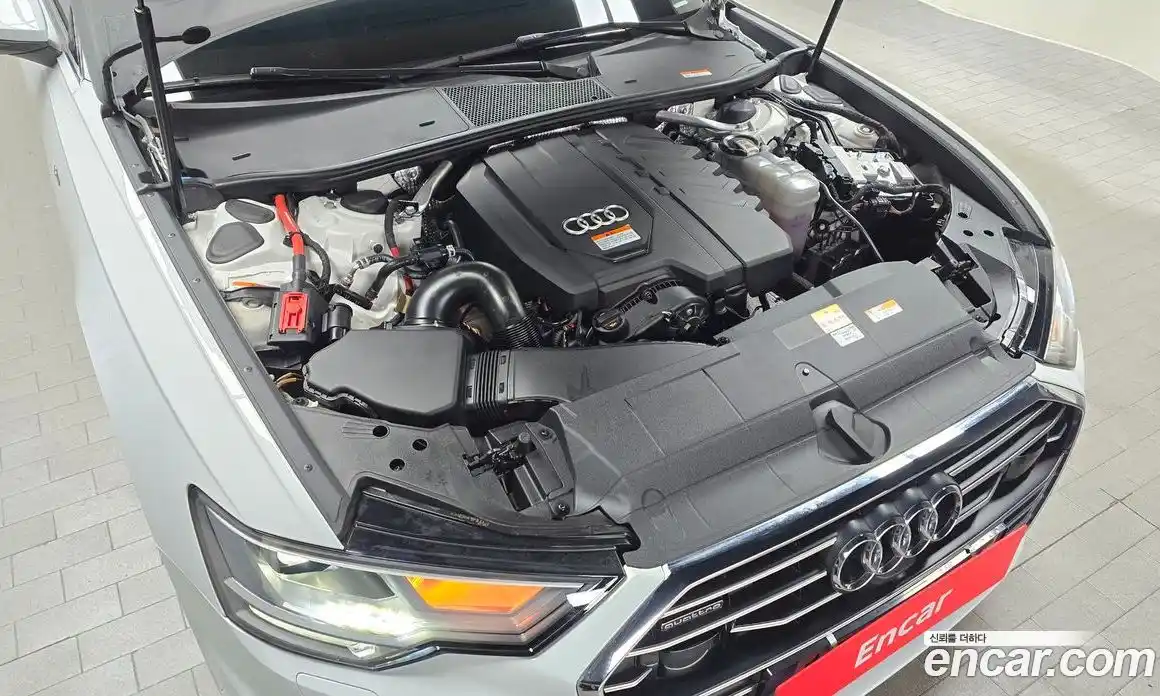 Audi A6 2023 2.0 гидро в Москве № 624666, фото 6