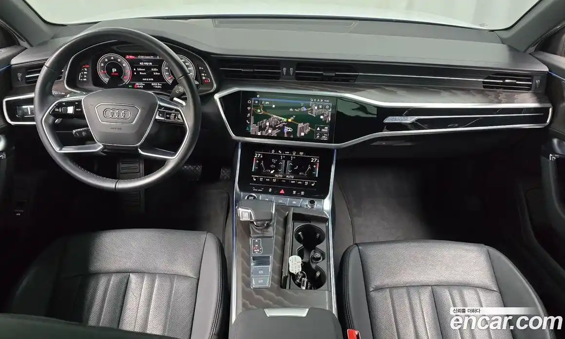 Audi A6 2023 2.0 гидро в Москве № 624666, фото 7