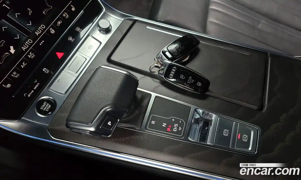 Audi A6 2023 2.0 гидро в Москве № 624666, фото 9
