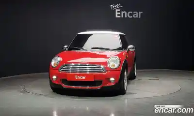 Mini Cooper 2008 1.6 гидро в Москве № 628182, миниатюра 3