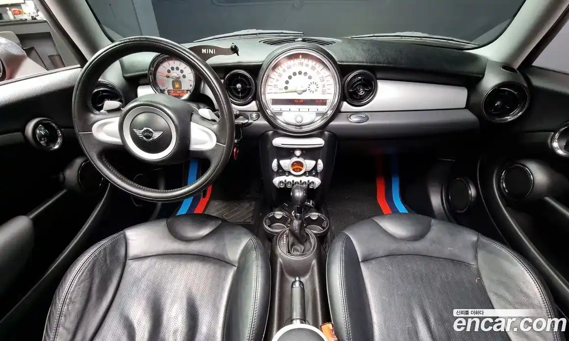 Mini Cooper 2008 1.6 гидро в Москве № 628182, фото 7