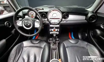 Mini Cooper 2008 1.6 гидро в Москве № 628182, миниатюра 7