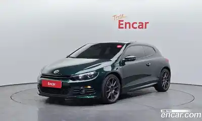 Volkswagen Scirocco, 2014
