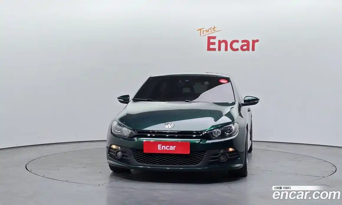 Volkswagen Scirocco 2014 2.0 гидро в Москве № 629155, фото 3