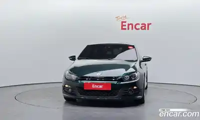 Volkswagen Scirocco 2014 2.0 гидро в Москве № 629155, миниатюра 3