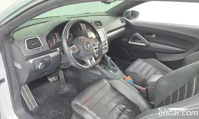 Volkswagen Scirocco 2014 2.0 гидро в Москве № 629155, миниатюра 7