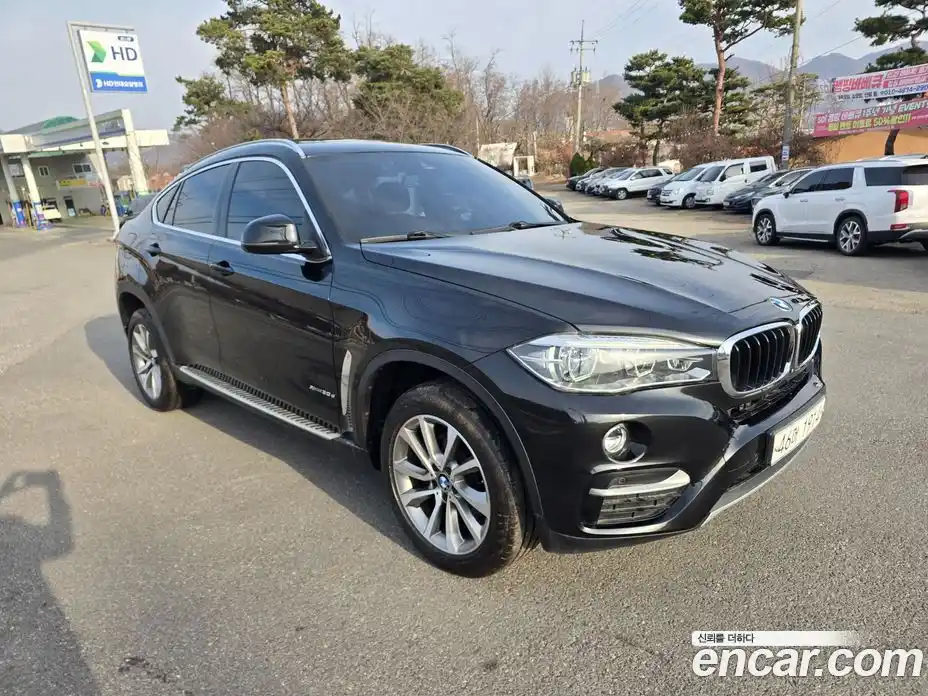 BMW X6 2017 3.0 гидро в Москве, фото 3