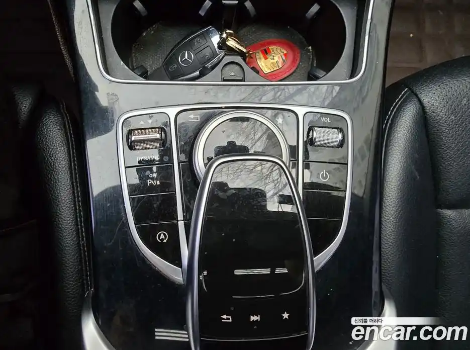 Mercedes-Benz C-Class 2017 2.0 гидро в Москве № 650041, фото 16