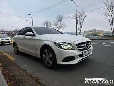 Mercedes-Benz C-Class 2017 2.0 гидро в Москве № 650041, миниатюра 3