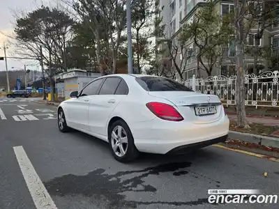 Mercedes-Benz C-Class 2017 2.0 гидро в Москве № 650041, миниатюра 4