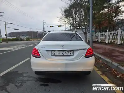 Mercedes-Benz C-Class 2017 2.0 гидро в Москве № 650041, миниатюра 5